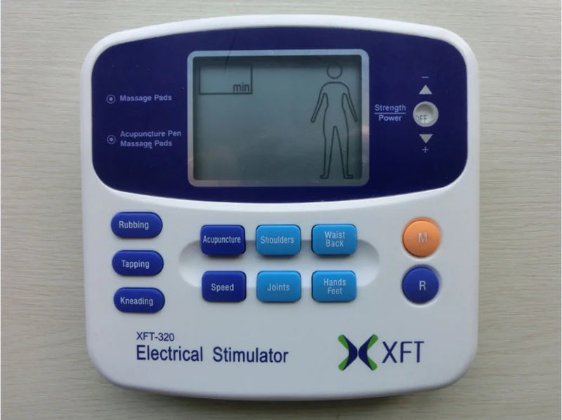 Dispositivo Massageador Estimulador XFT-320